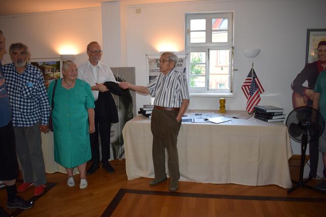 Gerd Pressler | Foto: Gemeinde Mutterstadt