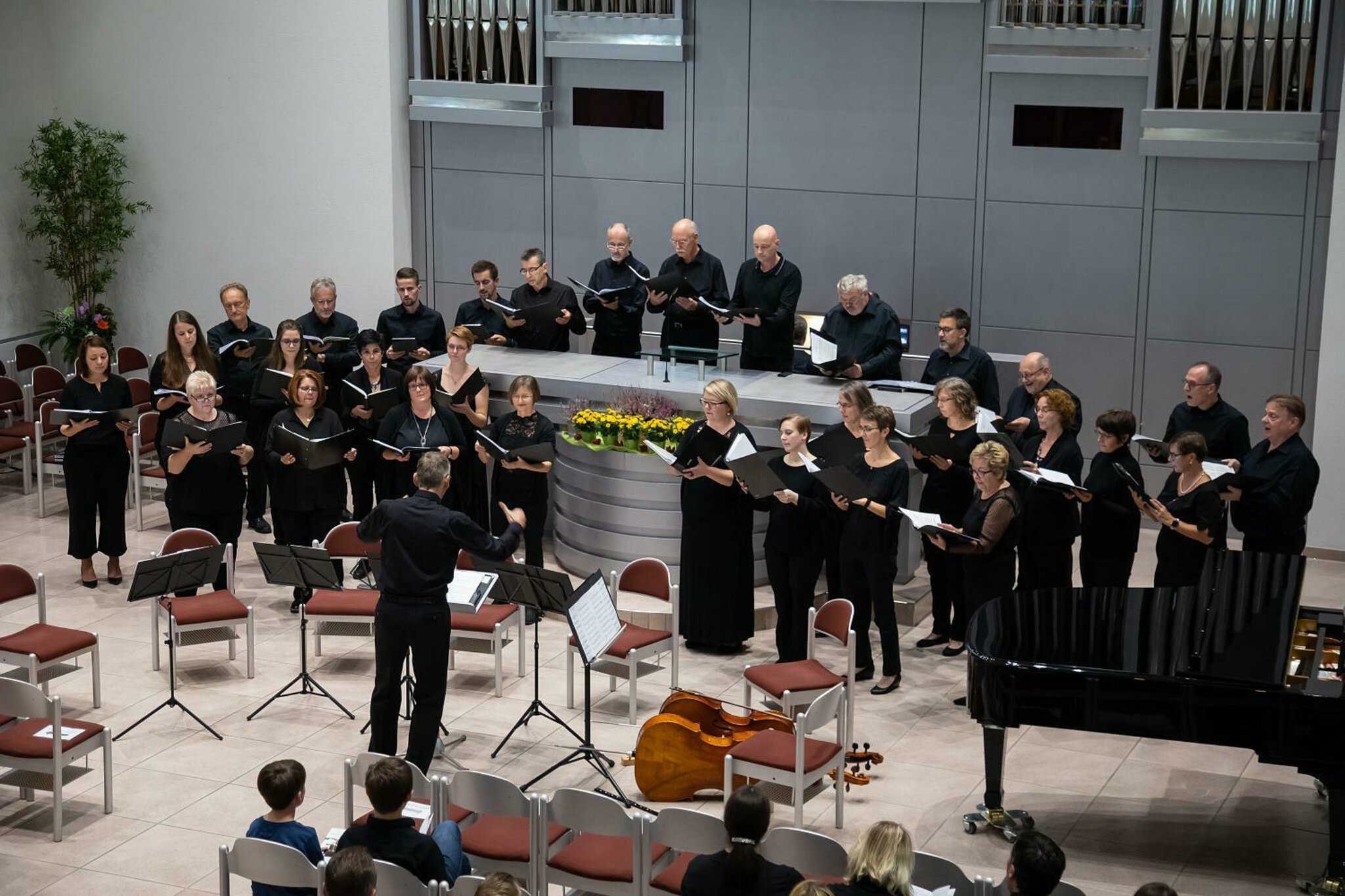 BenefizKonzert in der ZwölfApostelKirche Frankenthal Frankenthal