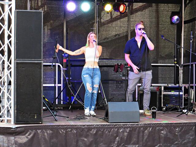 Tolle Stimmen | Foto: Brigitte Melder