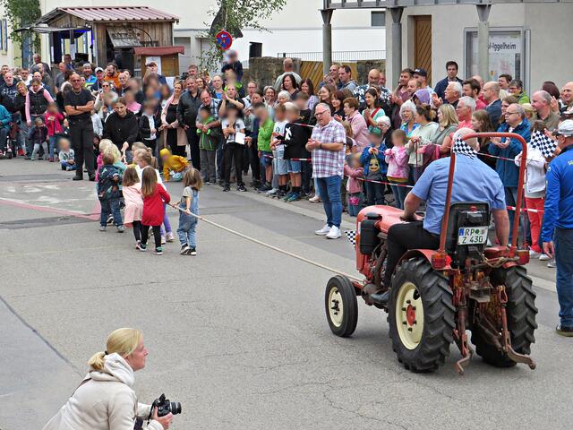 Gleich im Ziel | Foto: Brigitte Melder
