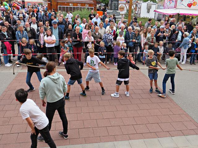Grundschüler | Foto: Brigitte Melder
