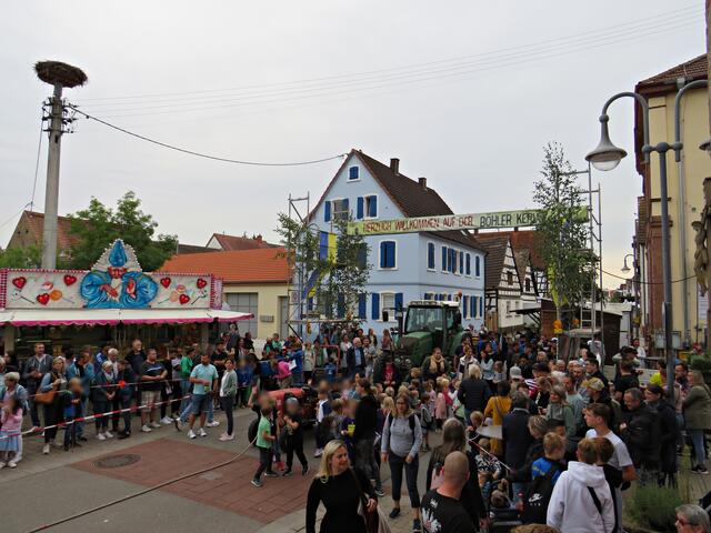 Alles bereit | Foto: Brigitte Melder