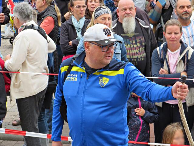 SG Böhl-Iggelheimer hält das Seil | Foto: Brigitte Melder