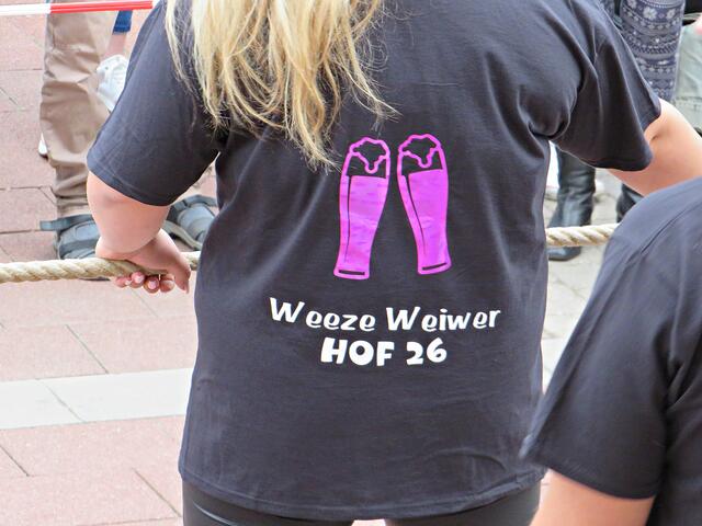 T-Shirts bedruckt | Foto: Brigitte Melder