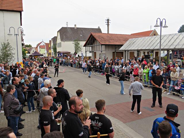 Die Spannung stieg | Foto: Brigitte Melder