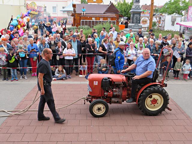Es kann losgehen | Foto: Brigitte Melder