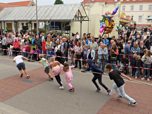Grundschüler | Foto: Brigitte Melder