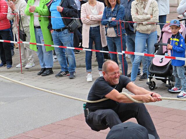 Das war anstrengend | Foto: Brigitte Melder