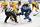 Stefan Loibl Adler Mannheim (rechts) beim Testspiel, Adler Mannheim - SC Bern  | Foto:  Bamberger/PIX-Sportfotos