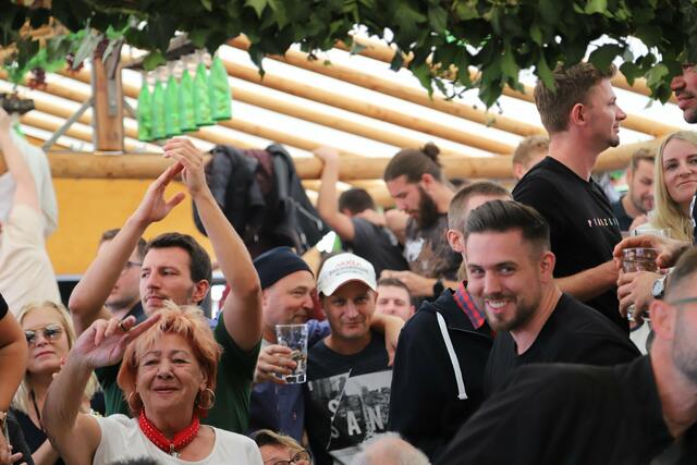 Kein Platz mehr frei in den Schubkarchständen | Foto: Melanie Hubach Photografie/gratis