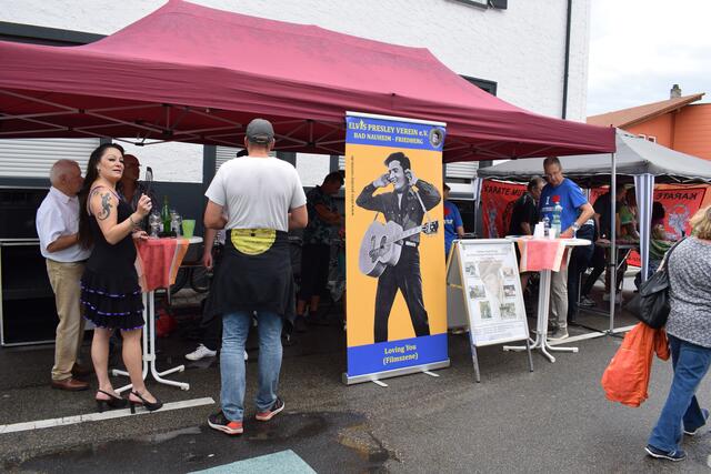 Stand des Historischen Vereins Ortsgruppe Mutterstadt | Foto: Gemeinde Mutterstadt