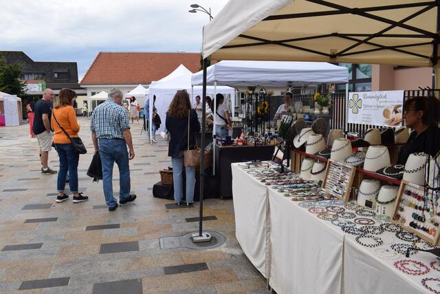 Künstlermarkt | Foto: Gemeinde Mutterstadt