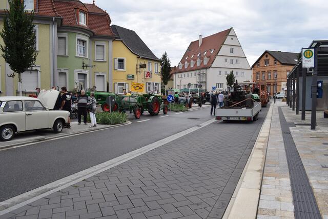 Ausstellung der Oldtimer-Freunde | Foto: Gemeinde Mutterstadt