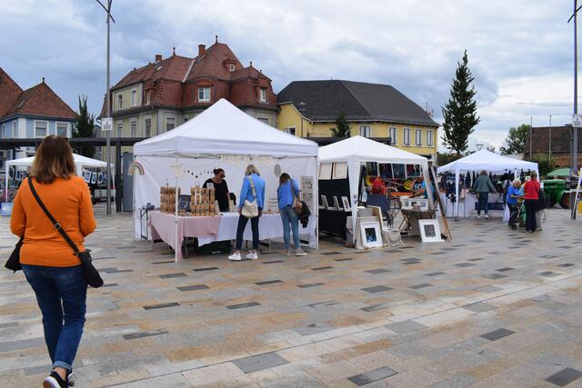 Künstlermarkt | Foto: Gemeinde Mutterstadt