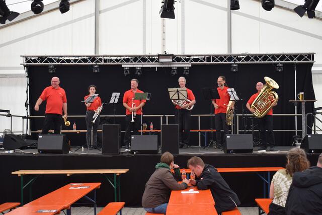 Blaskapelle Mutterstadt | Foto: Gemeinde Mutterstadt