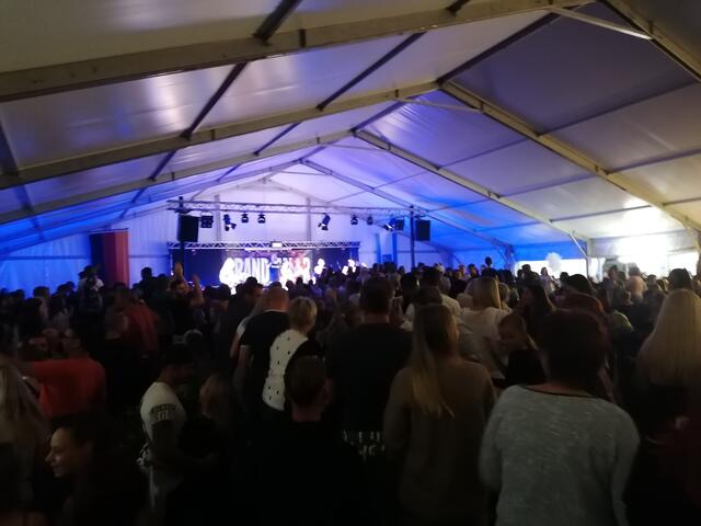 Riesen-Stimmung bei Grand Malör | Foto: Gemeinde Mutterstadt