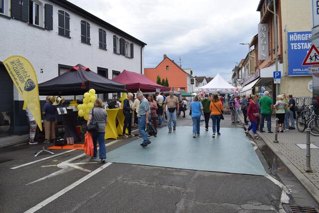 Verkaufsoffener Sonntag | Foto: Gemeinde Mutterstadt