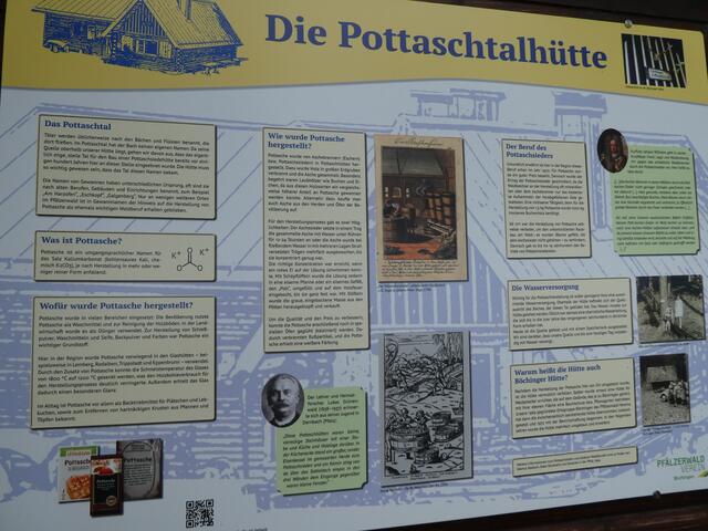 Beschreibung zur Hütte | Foto: Ich