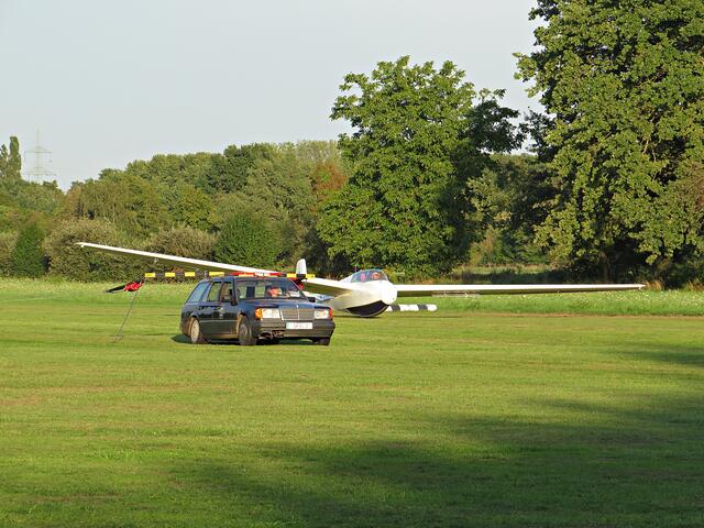 Auf der Überholspur | Foto: Brigitte Melder