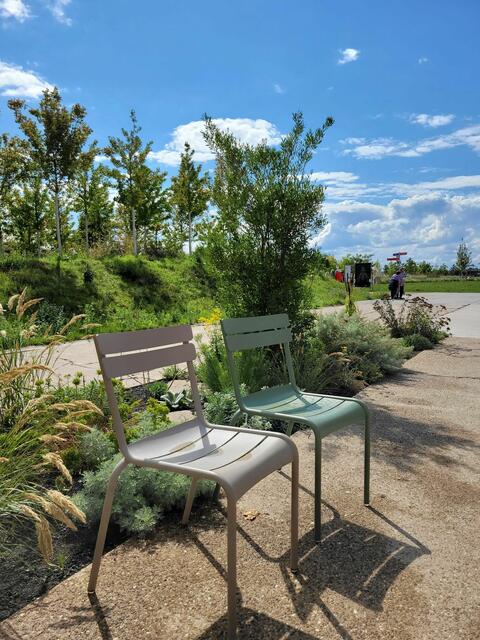 Nimm Platz! | Foto: Caroline Régnard-Mayer 