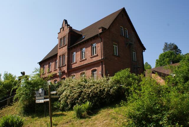 Forsthaus Heldenstein | Foto: Ich