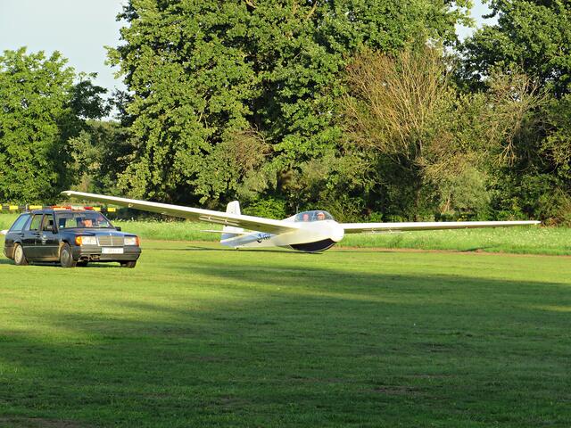 Gleichauf | Foto: Brigitte Melder