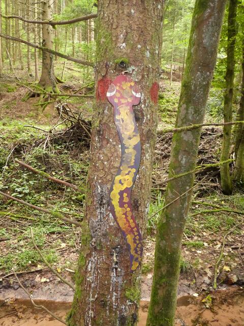 Kunst im Birkental | Foto: Ich