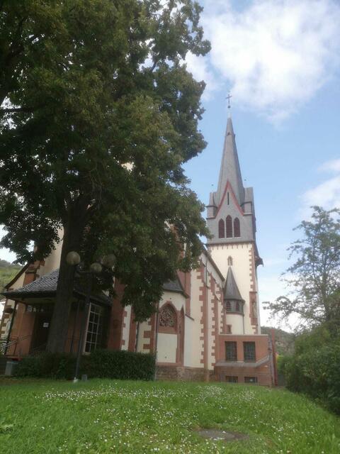 Kirche | Foto: Ich