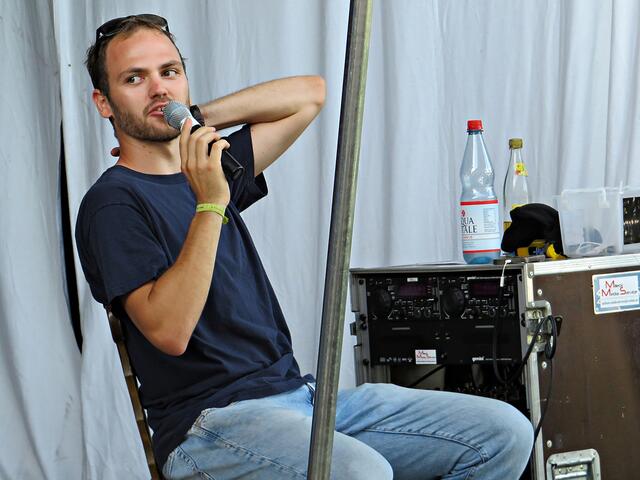 Tim Diehl | Foto: Brigitte Melder