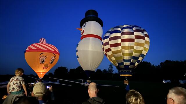 Impressionen | Foto: Stefan Suchoroschenko