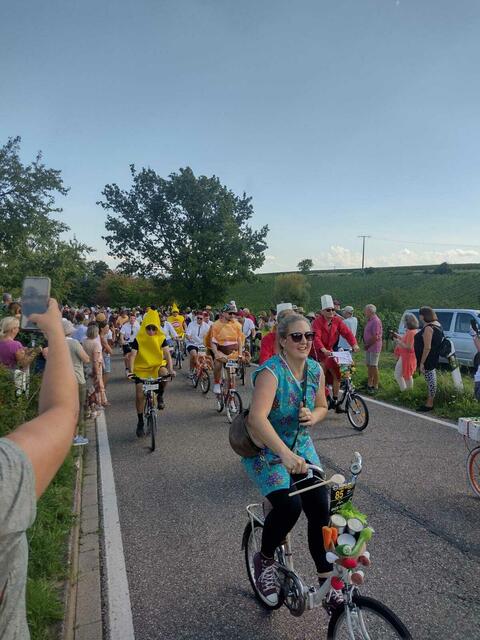 Kalmit-Klapprad-Cup 2023 | Foto: Michael Geiger