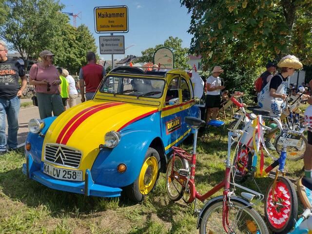 Kalmit-Klapprad-Cup 2023 | Foto: Michael Geiger