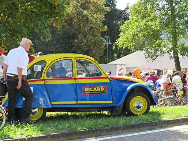 Eine "Ente" | Foto: Brigitte Melder