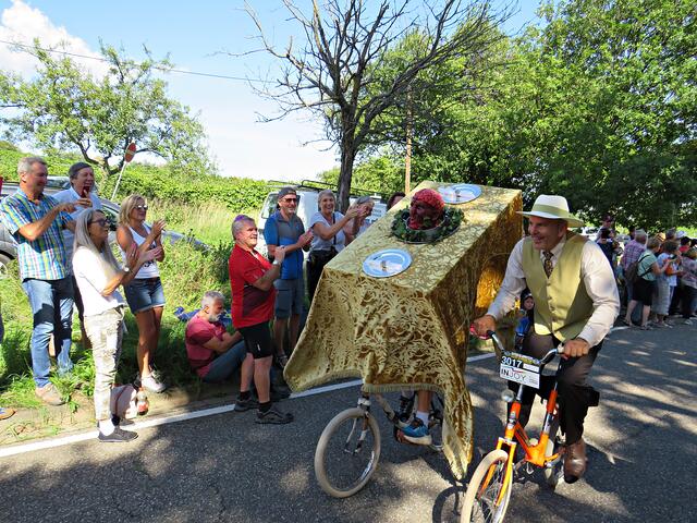Hannibal Lector | Foto: Brigitte Melder
