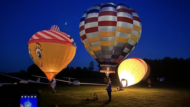 Impressionen | Foto: Stefan Suchoroschenko