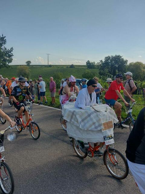 Kalmit-Klapprad-Cup 2023 | Foto: Michael Geiger