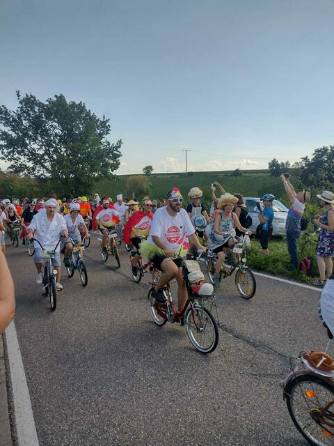 Kalmit-Klapprad-Cup 2023 | Foto: Michael Geiger