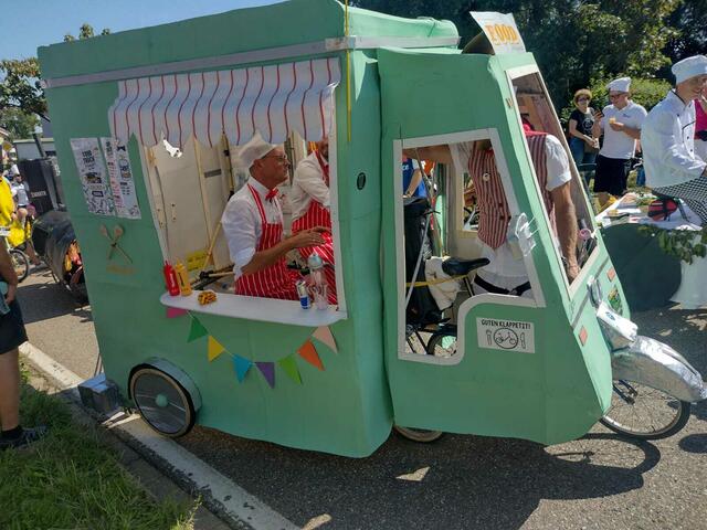 Kalmit-Klapprad-Cup 2023 | Foto: Michael Geiger