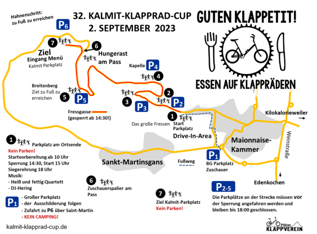 Kalmit-Klapprad-Cup 2023 | Foto: Kalmit-Klapprad-Cup 2023