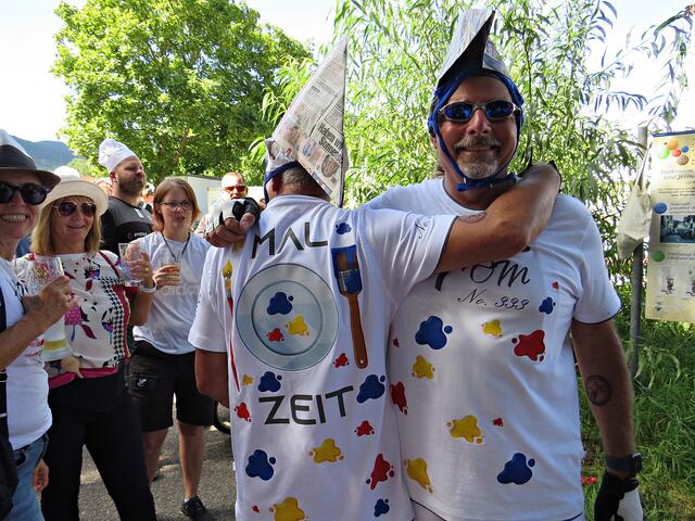 Malzeit | Foto: Brigitte Melder