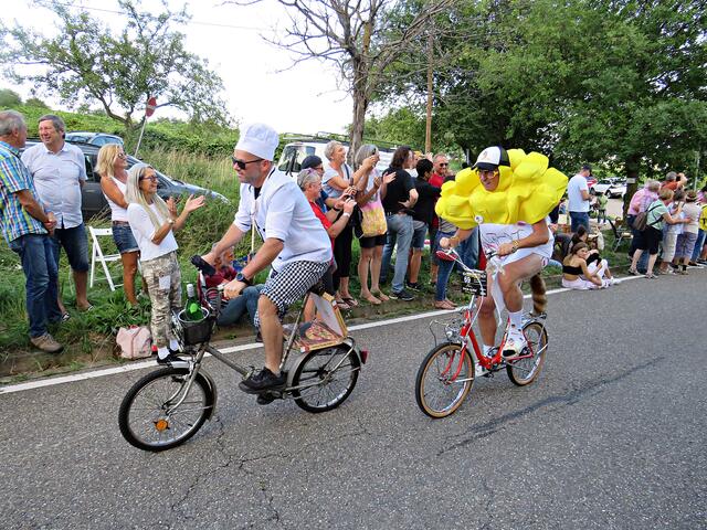 Impressionen, Alfons V. holt auf | Foto: Brigitte Melder