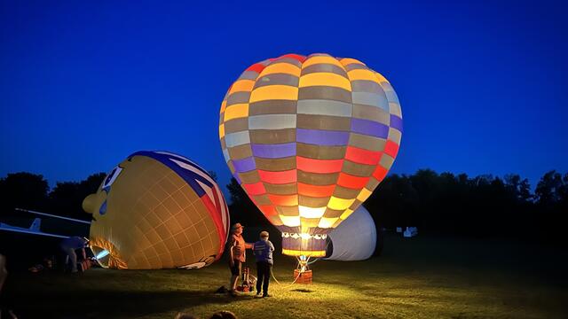 Impressionen | Foto: Stefan Suchoroschenko