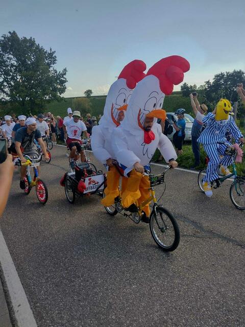 Kalmit-Klapprad-Cup 2023 | Foto: Michael Geiger