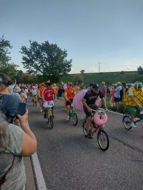 Kalmit-Klapprad-Cup 2023 | Foto: Michael Geiger