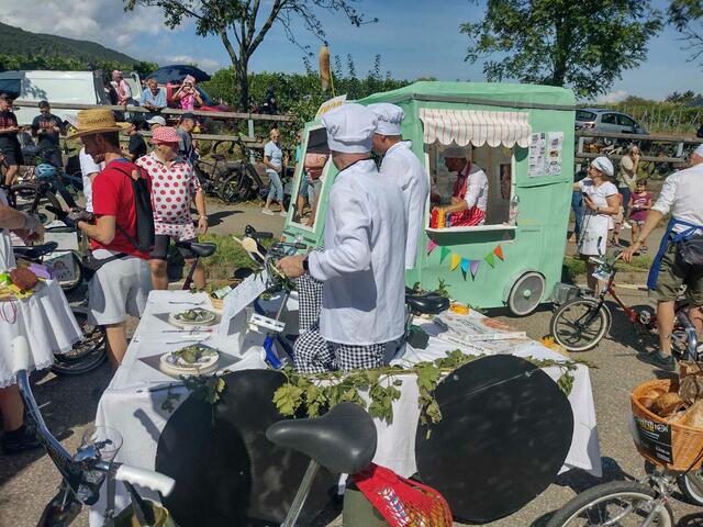 Kalmit-Klapprad-Cup 2023 | Foto: Michael Geiger