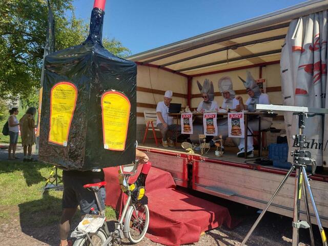 Kalmit-Klapprad-Cup 2023 | Foto: Michael Geiger