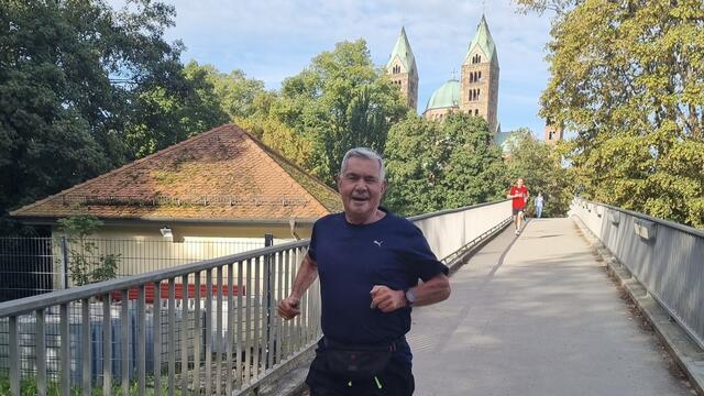 Speyer Leinpfad parkrun | Foto: Speyer Leinpfad parkrun