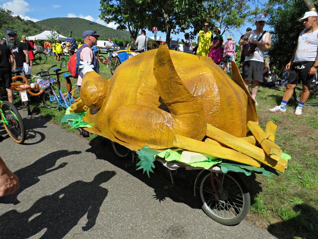 Grillhähnchen | Foto: Brigitte Melder