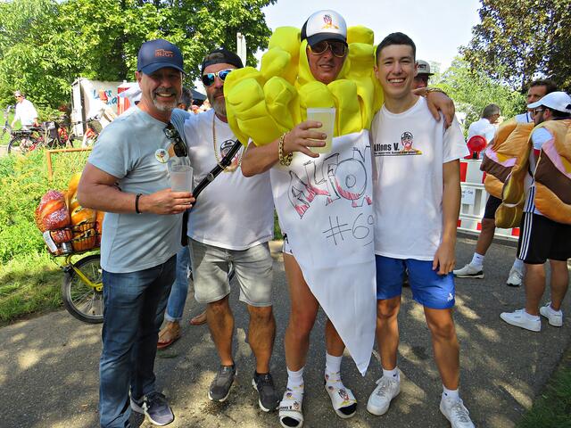 Familienbande | Foto: Brigitte Melder