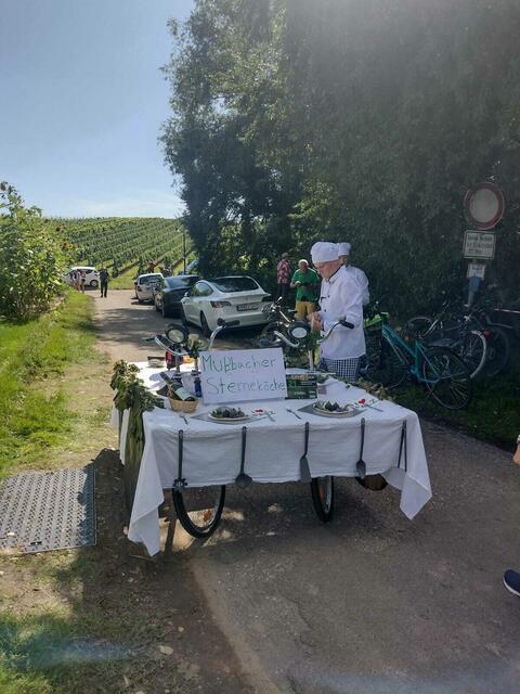 Kalmit-Klapprad-Cup 2023 | Foto: Michael Geiger